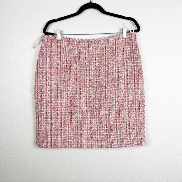 Tahari Pencil Skirt Sz 14P - Picture 1 of 7